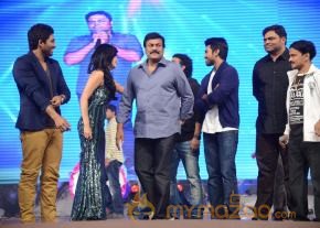 Yevadu Audio Launch Photos Set6 photo 25