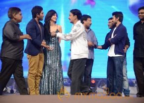 Yevadu Audio Launch Photos Set6 photo 69