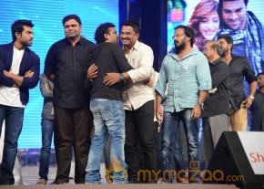 Yevadu Audio Launch Photos Set6 photo 111