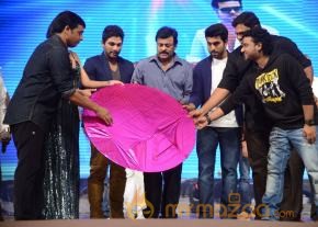Yevadu Audio Launch Photos Set6 photo 66