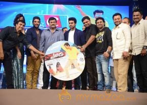 Yevadu Audio Launch Photos Set6 photo 54