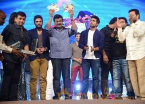 Yevadu Audio Launch Photos Set6 photo 97