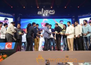Yevadu Audio Launch Photos Set6 photo 86