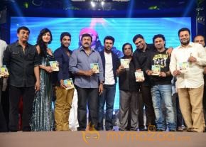 Yevadu Audio Launch Photos Set6 photo 93