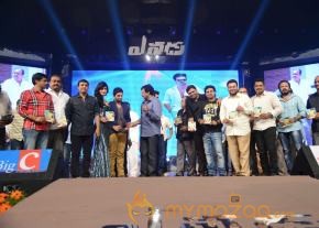 Yevadu Audio Launch Photos Set6 photo 3