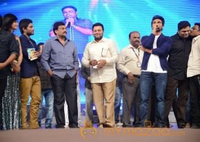 Yevadu Audio Launch Photos Set6 photo 49