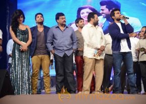 Yevadu Audio Launch Photos Set6 photo 76