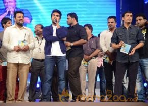 Yevadu Audio Launch Photos Set6 photo 13