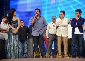 Yevadu Audio Launch Photos Set6 photo 35