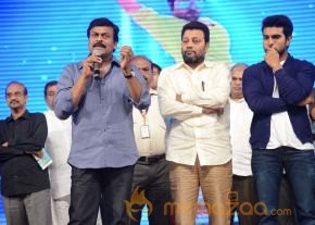 Yevadu Audio Launch Photos Set6 photo 11