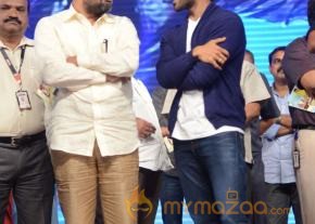 Yevadu Audio Launch Photos Set6 photo 47