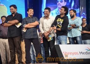 Yevadu Audio Launch Photos Set6 photo 103