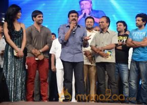 Yevadu Audio Launch Photos Set6 photo 105