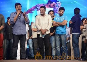 Yevadu Audio Launch Photos Set6 photo 81