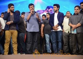 Yevadu Audio Launch Photos Set6 photo 19