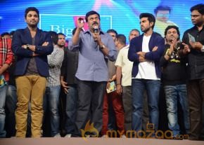 Yevadu Audio Launch Photos Set6 photo 58