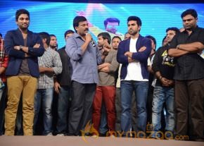 Yevadu Audio Launch Photos Set6 photo 88
