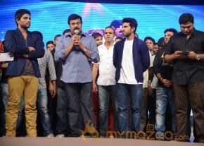 Yevadu Audio Launch Photos Set6 photo 40