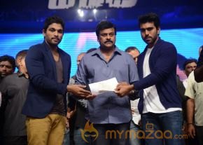 Yevadu Audio Launch Photos Set6 photo 38