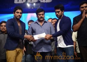 Yevadu Audio Launch Photos Set6 photo 75