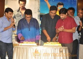 Yevadu Release Date Pressmeet Photos photo 22