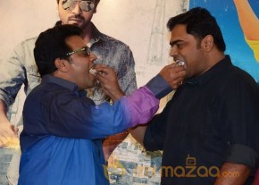 Yevadu Release Date Pressmeet Photos photo 35