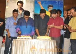 Yevadu Release Date Pressmeet Photos photo 45
