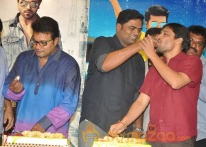 Yevadu Release Date Pressmeet Photos photo 8