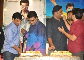 Yevadu Release Date Pressmeet Photos photo 11