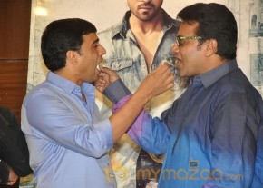 Yevadu Release Date Pressmeet Photos photo 62