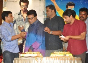 Yevadu Release Date Pressmeet Photos photo 60
