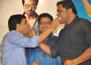 Yevadu Release Date Pressmeet Photos photo 27