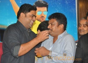 Yevadu Release Date Pressmeet Photos photo 47