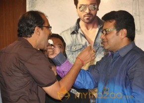 Yevadu Release Date Pressmeet Photos photo 34