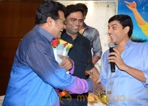 Yevadu Release Date Pressmeet Photos photo 37