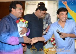 Yevadu Release Date Pressmeet Photos photo 66