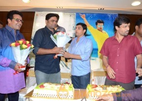 Yevadu Release Date Pressmeet Photos photo 32