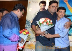 Yevadu Release Date Pressmeet Photos photo 13