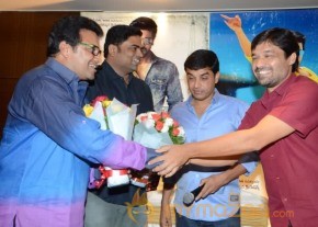 Yevadu Release Date Pressmeet Photos photo 55