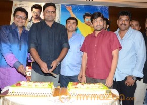 Yevadu Release Date Pressmeet Photos photo 5