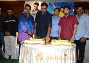 Yevadu Release Date Pressmeet Photos photo 6