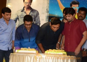 Yevadu Release Date Pressmeet Photos photo 10