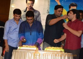 Yevadu Release Date Pressmeet Photos photo 59