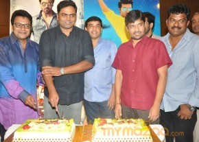 Yevadu Release Date Pressmeet Photos photo 4