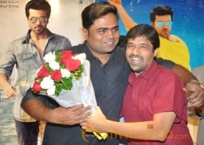 Yevadu Release Date Pressmeet Photos photo 39