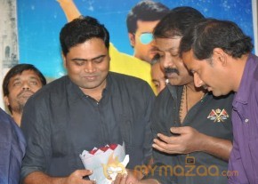 Yevadu Release Date Pressmeet Photos photo 30