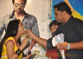 Yevadu Release Date Pressmeet Photos photo 63