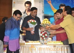 Yevadu Release Date Pressmeet Photos photo 2