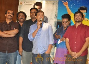 Yevadu Release Date Pressmeet Photos photo 7