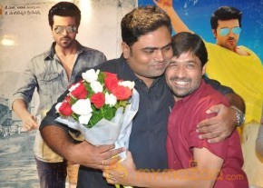 Yevadu Release Date Pressmeet Photos photo 28